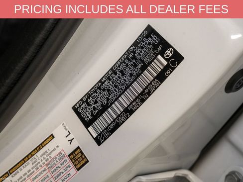 Certified 2026 Toyota Prius Plug-In Hybrid FWD image 22