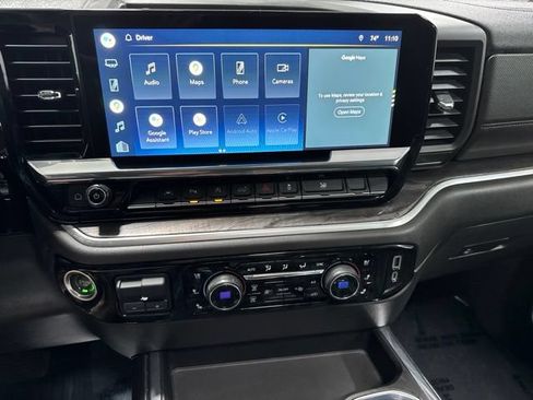Used 2022 Chevrolet Silverado 1500 LTZ w/ LTZ Premium Package AWD/4WD image 20