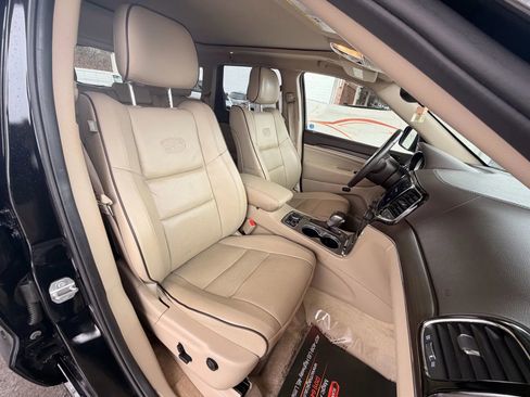 Used 2019 Jeep Grand Cherokee Overland image 21