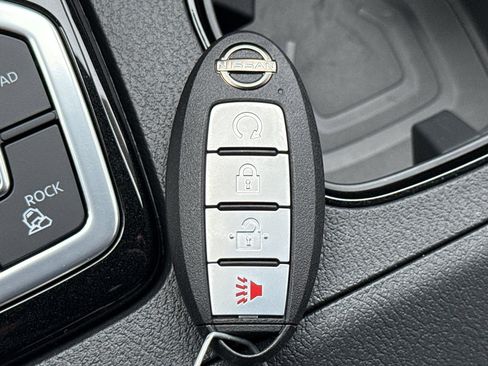 New 2026 Nissan Frontier SV image 35