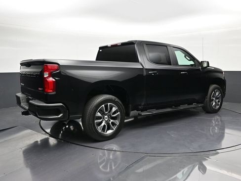 Used 2025 Chevrolet Silverado 1500 RST RWD image 5