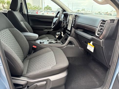 New 2025 Ford Ranger XLT w/ FX4 Off-Road Package image 21