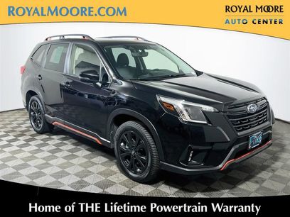 Used 2023 Subaru Forester Sport