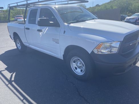 Used 2022 RAM 1500 Tradesman w/ Popular Equipment Group RWD image 8