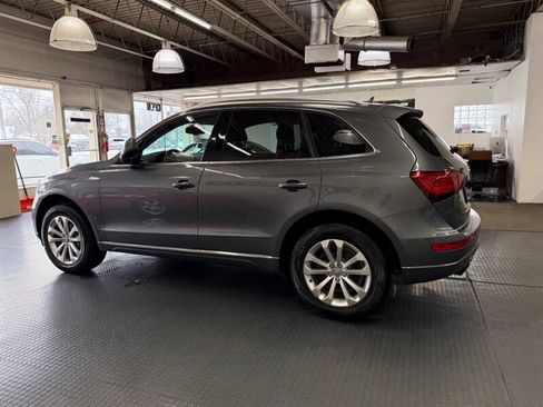 Used 2016 Audi Q5 2.0T Premium Plus w/ Technology Package image 11