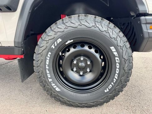 New 2026 INEOS Grenadier AWD/4WD image 31
