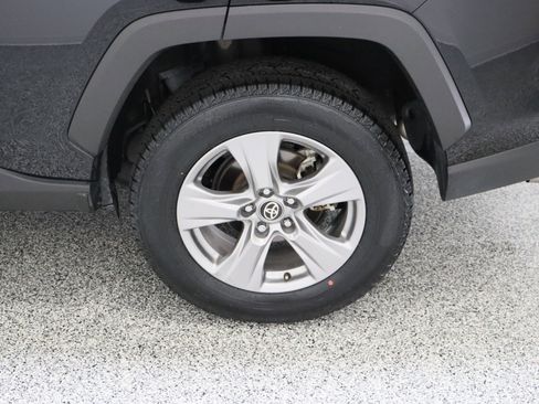 Certified 2025 Toyota RAV4 XLE FWD image 10