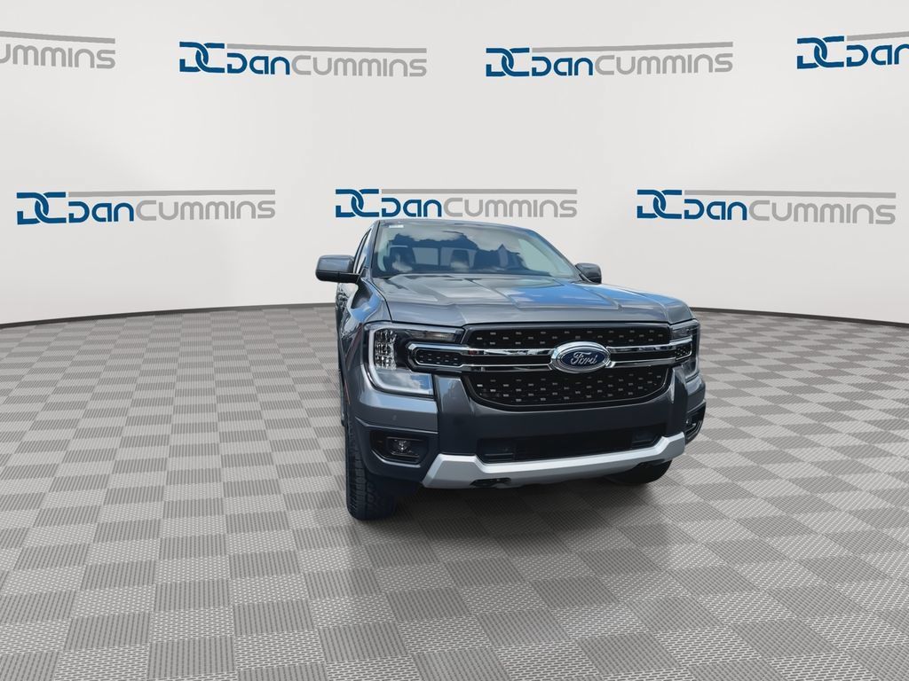 New 2026 Ford Ranger Lariat w/ FX4 Off-Road Package AWD/4WD image 3
