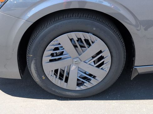 New 2026 Nissan Sentra S w/ Floor Mat Package FWD image 9