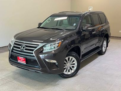 Used 2017 Lexus GX 460 Premium