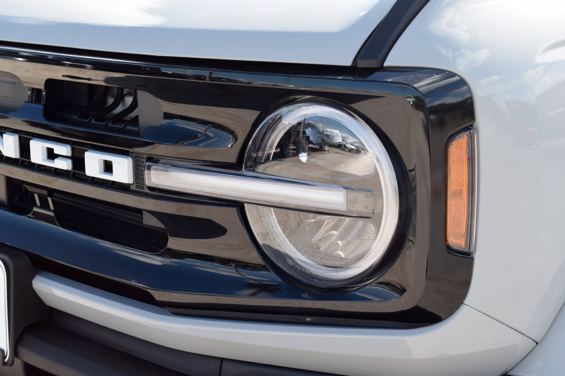 New 2026 Ford Bronco Outer Banks AWD/4WD image 24