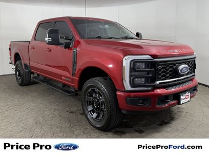 Used 2024 Ford F250 Lariat w/ Lariat Ultimate Package