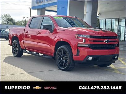 Used 2021 Chevrolet Silverado 1500 RST w/ Rally Edition