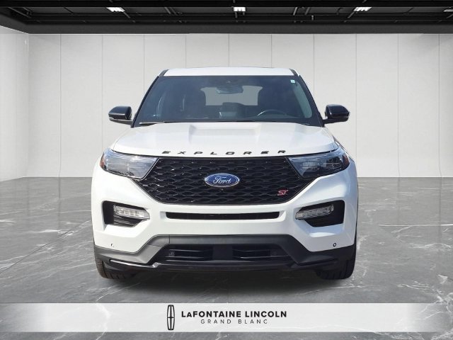 Used 2022 Ford Explorer ST w/ Equipment Group 401A AWD/4WD image 8