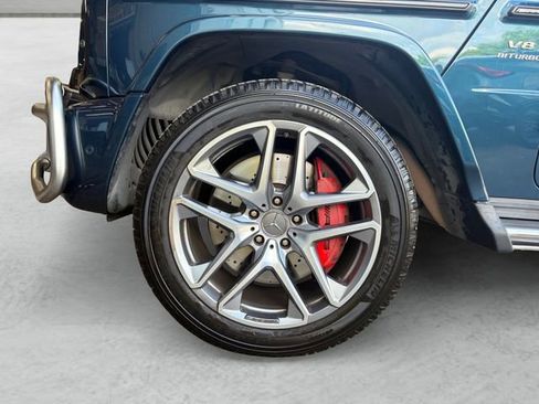 Used 2019 Mercedes-Benz G 63 AMG 4MATIC image 23