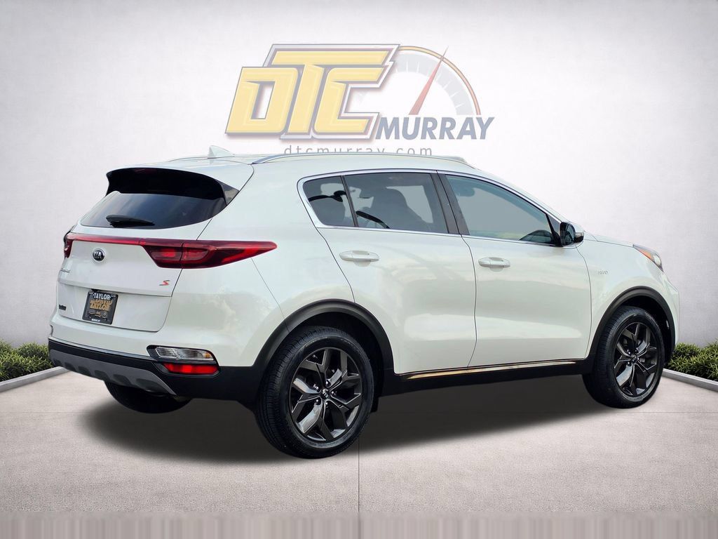 Used 2020 Kia Sportage S AWD/4WD image 5