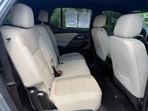 Used 2023 Chevrolet Traverse LS w/ Safety Package FWD image 15