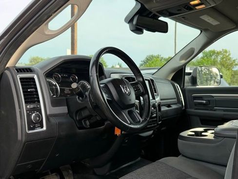 Used 2017 RAM 1500 Outdoorsman AWD/4WD image 10