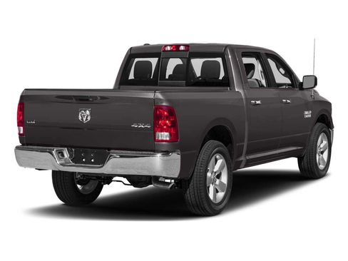 Used 2017 RAM 1500 Big Horn AWD/4WD image 2