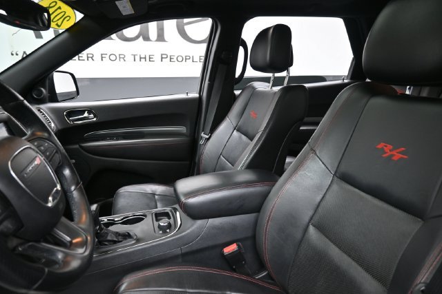 Used 2018 Dodge Durango R/T w/ Blacktop Package AWD/4WD image 17