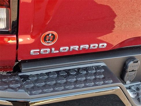 New 2026 Chevrolet Colorado W/T w/ Advanced Trailering Package image 20