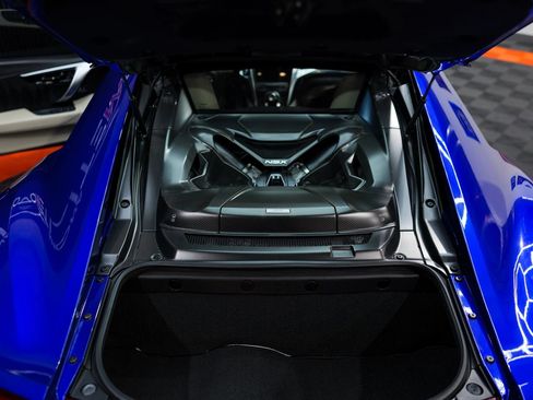 Used 2017 Acura NSX AWD/4WD image 30