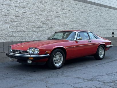 Used 1991 Jaguar XJS V12 Coupe