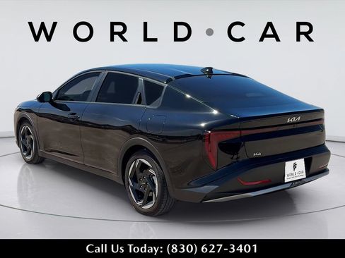 Certified 2025 Kia K4 EX FWD image 5