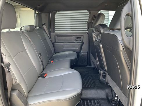 Used 2022 RAM 2500 Tradesman w/ Chrome Appearance Group AWD/4WD image 23