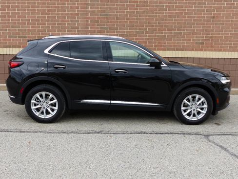Used 2021 Buick Envision Preferred AWD/4WD image 11