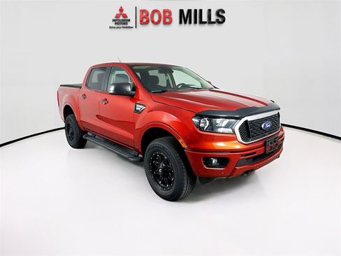 Used 2019 Ford Ranger XLT w/ FX4 Off-Road Package image 1