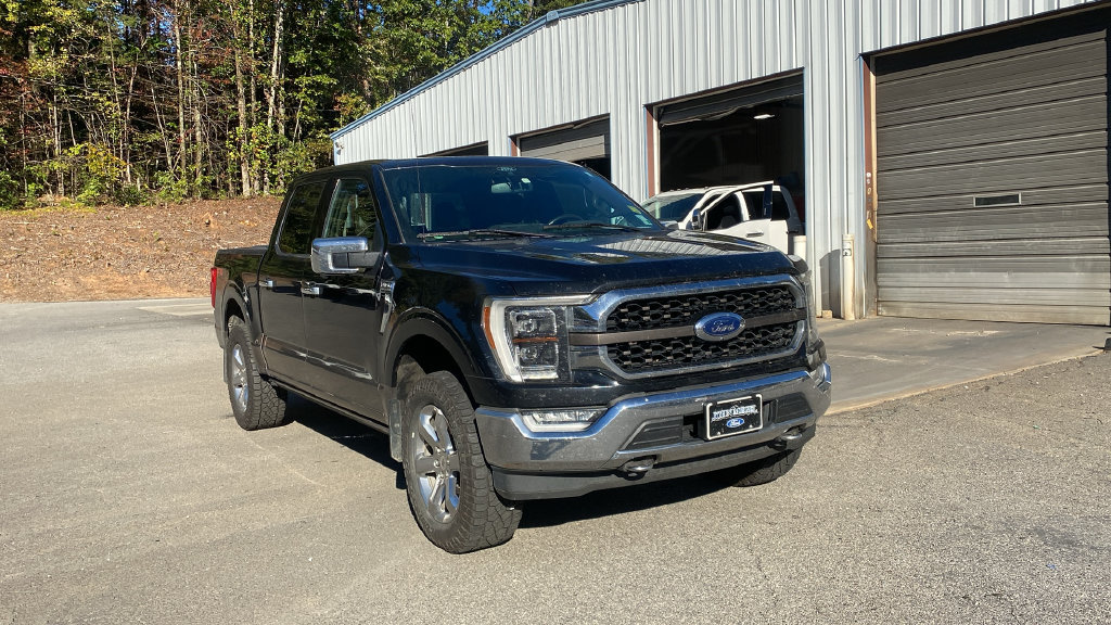 Used 2021 Ford F150 King Ranch w/ Equipment Group 601A High AWD/4WD image 3