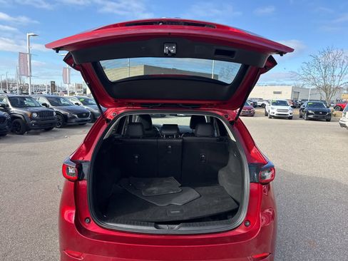 Used 2024 MAZDA CX-5 AWD 2.5 S w/ Select Package image 23