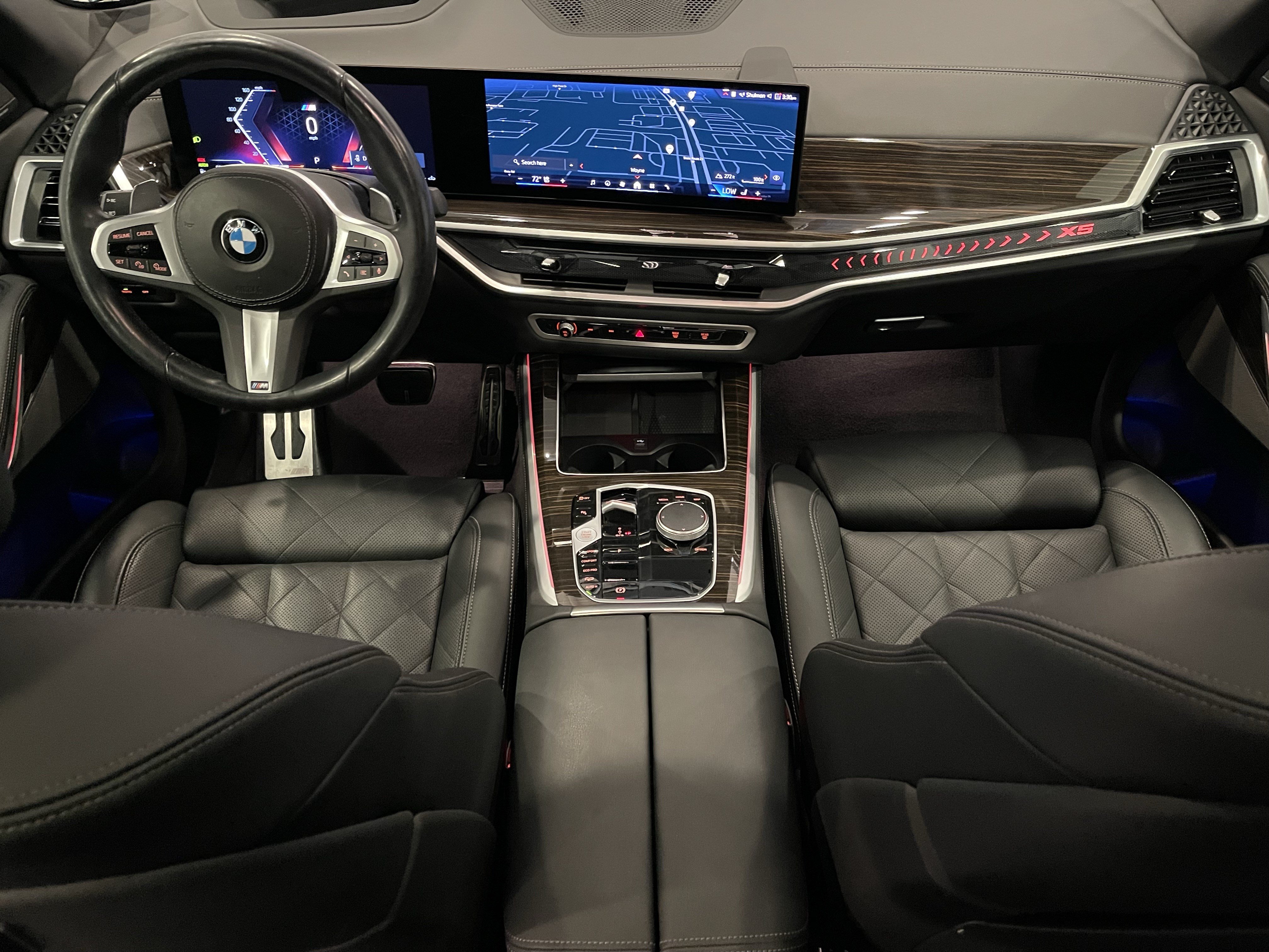 Certified 2024 BMW X5 xDrive40i w/ M Sport Package AWD/4WD image 16