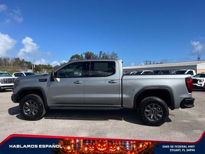 New 2026 GMC Sierra 1500 AT4X