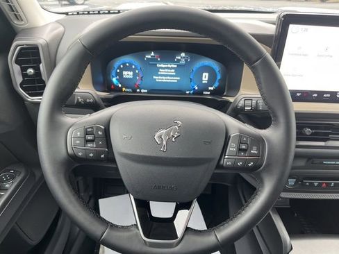 New 2025 Ford Bronco Sport Big Bend w/ Convenience Package image 27