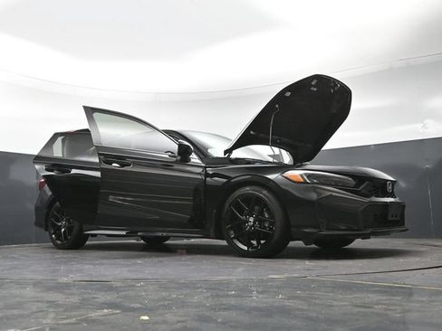 Certified 2025 Honda Civic Sport image 46