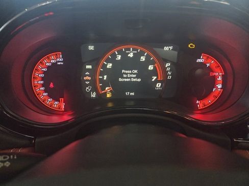 New 2026 Dodge Durango SRT Hellcat w/ Premium Group image 9