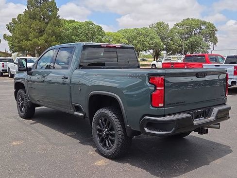 New 2026 Chevrolet Silverado 2500 LTZ w/ Trail Boss Package AWD/4WD image 3