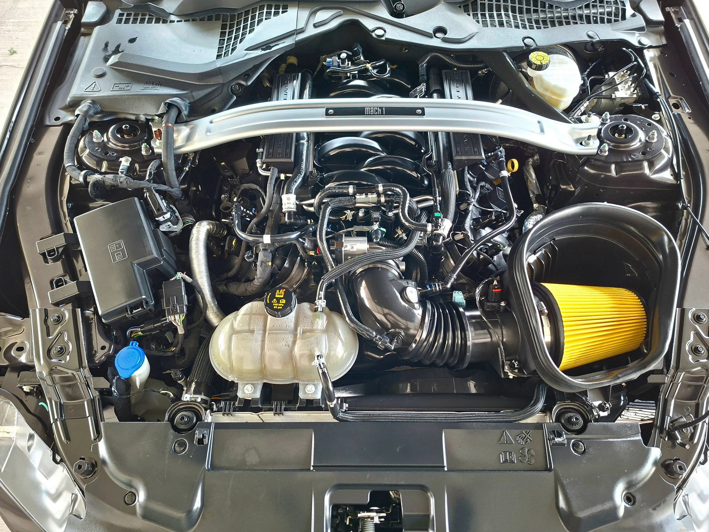 Used 2023 Ford Mustang Mach 1 RWD image 31