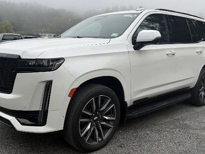 Certified 2021 Cadillac Escalade Sport Platinum