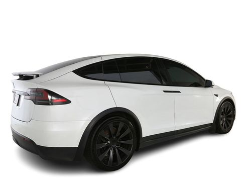 Used 2022 Tesla Model X AWD/4WD image 12