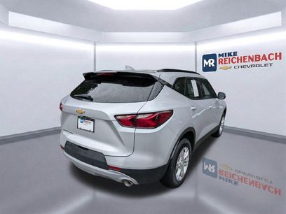 Used 2022 Chevrolet Blazer LT