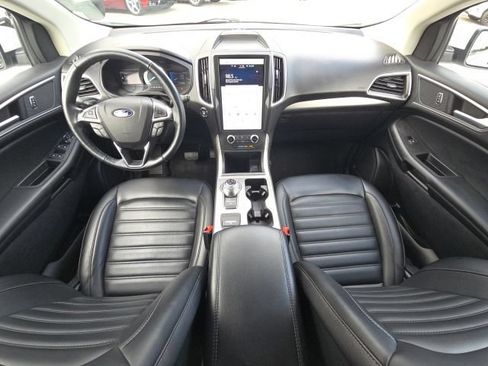 Used 2024 Ford Edge SEL AWD/4WD image 39
