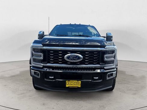 Used 2024 Ford F450 Platinum AWD/4WD image 8