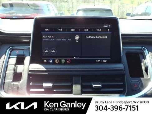 Used 2021 Chevrolet Tahoe RST AWD/4WD image 16