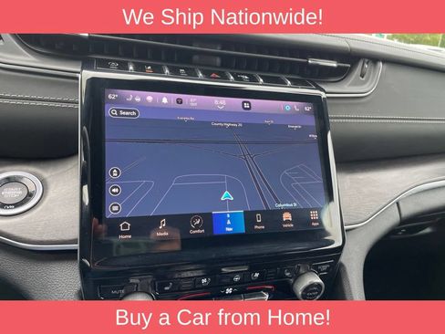 Used 2022 Jeep Grand Cherokee Overland AWD/4WD image 21