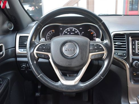 Used 2016 Jeep Grand Cherokee Laredo w/ Quick Order Package 23E image 14