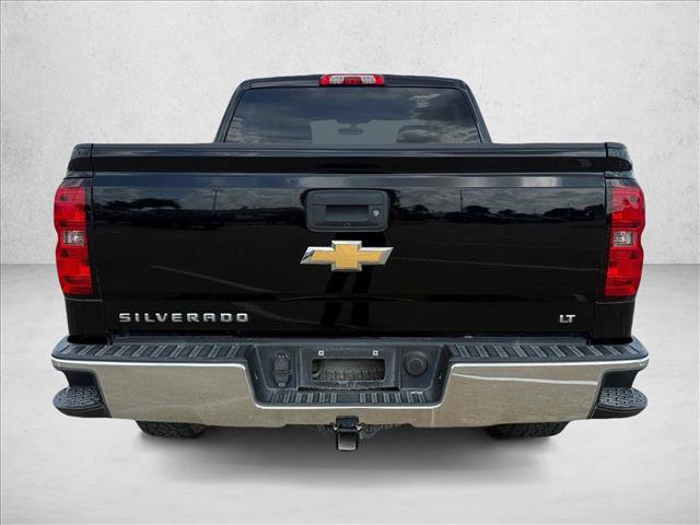 Used 2016 Chevrolet Silverado 1500 LT w/ Texas Edition RWD image 7