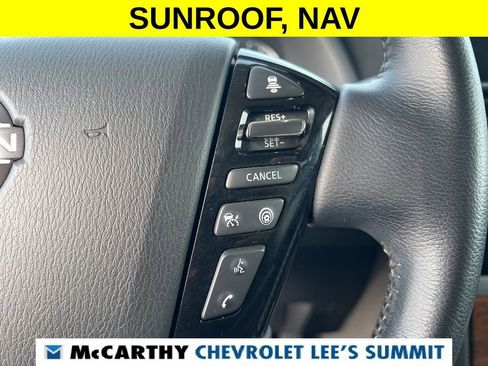 Used 2024 Nissan Armada SL image 21